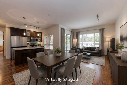 Photo 1 at 402 - 2138 Old Dollarton Road, Seymour NV, North Vancouver