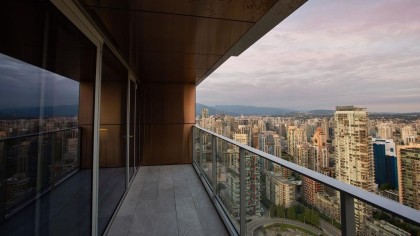 Photo 1 at 4906 - 1480 Howe Street, Yaletown, Vancouver West