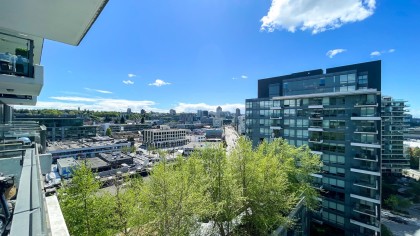 Photo 16 at 1402 - 159 W 2nd Avenue, False Creek, Vancouver West