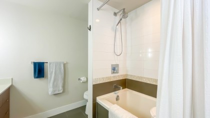 Photo 12 at 1402 - 159 W 2nd Avenue, False Creek, Vancouver West