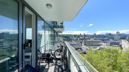 Photo 15 at 1402 - 159 W 2nd Avenue, False Creek, Vancouver West