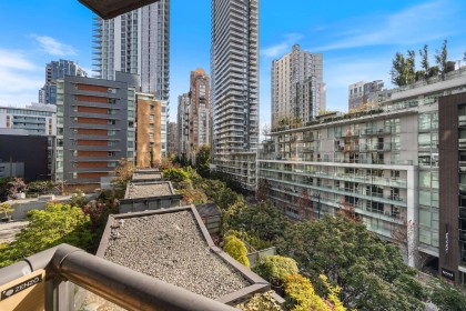 Photo 27 at 609 - 501 Pacific Street, Downtown VW, Vancouver West