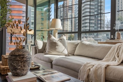 Photo 2 at 609 - 501 Pacific Street, Downtown VW, Vancouver West