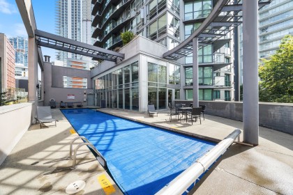 Photo 30 at 609 - 501 Pacific Street, Downtown VW, Vancouver West