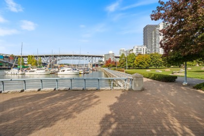 Photo 34 at 609 - 501 Pacific Street, Downtown VW, Vancouver West