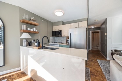 Photo 14 at 609 - 501 Pacific Street, Downtown VW, Vancouver West