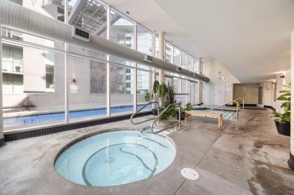 Photo 31 at 609 - 501 Pacific Street, Downtown VW, Vancouver West