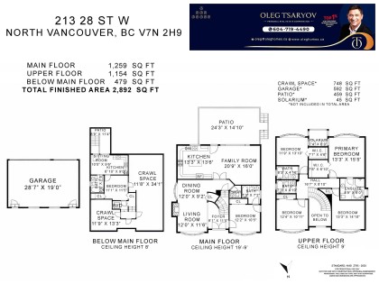 Photo 40 at 213 W 28th Street, Upper Lonsdale, North Vancouver
