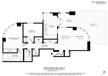 Photo 36 at 102 - 5850 Balsam Street, Kerrisdale, Vancouver West