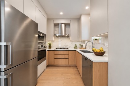 Photo 6 at 1 - 7881 Birch Street, Marpole, Vancouver West
