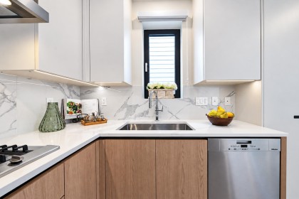 Photo 7 at 1 - 7881 Birch Street, Marpole, Vancouver West