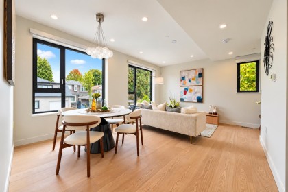 Photo 3 at 1 - 7881 Birch Street, Marpole, Vancouver West