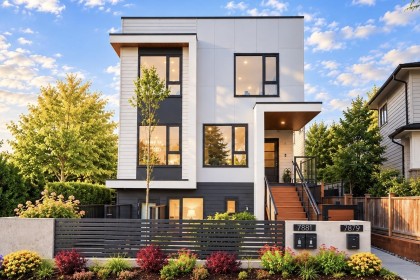 Photo 1 at 1 - 7881 Birch Street, Marpole, Vancouver West