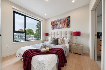 Photo 10 at 1 - 7881 Birch Street, Marpole, Vancouver West