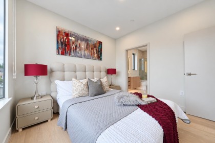 Photo 11 at 1 - 7881 Birch Street, Marpole, Vancouver West