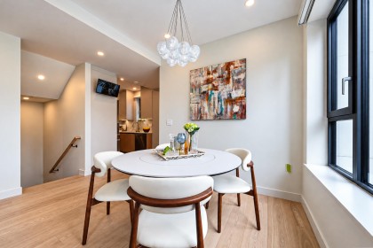 Photo 4 at 1 - 7881 Birch Street, Marpole, Vancouver West