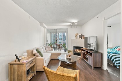 Photo 2 at 1803 - 939 Homer Street, Yaletown, Vancouver West