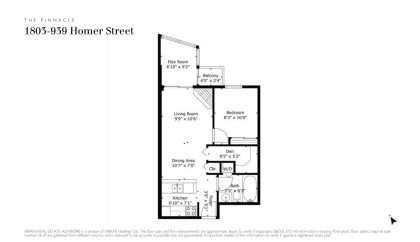 Photo 12 at 1803 - 939 Homer Street, Yaletown, Vancouver West