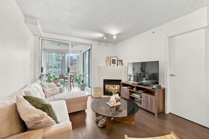 Photo 3 at 1803 - 939 Homer Street, Yaletown, Vancouver West