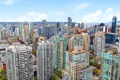 Photo 1 at 1803 - 939 Homer Street, Yaletown, Vancouver West