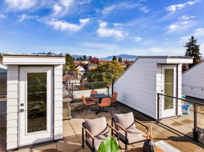 Photo 33 at 140 W Woodstock Avenue, Cambie, Vancouver West