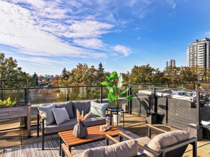 Photo 31 at 140 W Woodstock Avenue, Cambie, Vancouver West