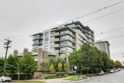 Photo 1 at 504 - 1675 W 8 Avenue, Fairview VW, Vancouver West