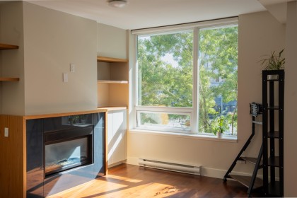 Photo 5 at 504 - 1675 W 8 Avenue, Fairview VW, Vancouver West