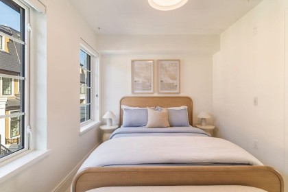 Photo 22 at 221 - 7789 Yukon Street, Marpole, Vancouver West