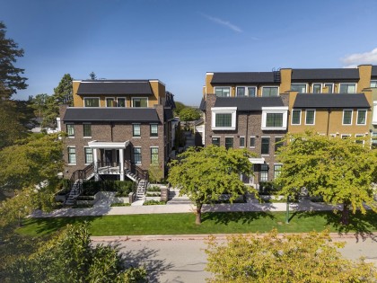 Photo 1 at 221 - 7789 Yukon Street, Marpole, Vancouver West