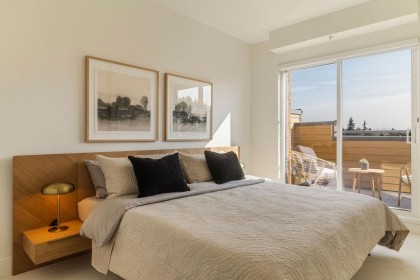 Photo 14 at 221 - 7789 Yukon Street, Marpole, Vancouver West