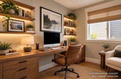 Photo 20 at 875 Porteau Place, Roche Point, North Vancouver