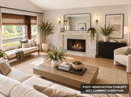 Photo 4 at 875 Porteau Place, Roche Point, North Vancouver