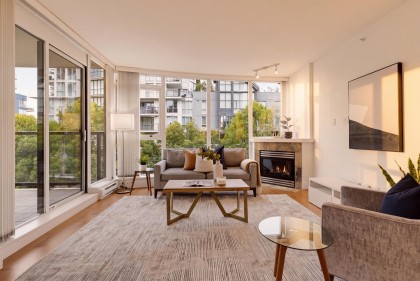 Photo 6 at 404 - 1428 W 6th Avenue, Fairview VW, Vancouver West