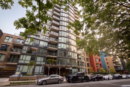 Photo 3 at 404 - 1428 W 6th Avenue, Fairview VW, Vancouver West