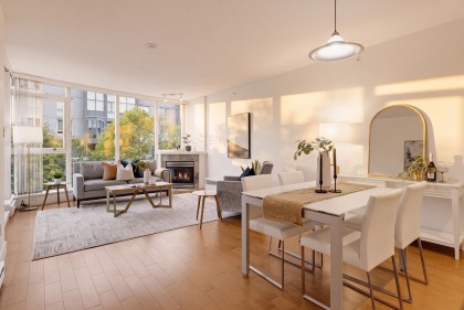 Photo 5 at 404 - 1428 W 6th Avenue, Fairview VW, Vancouver West