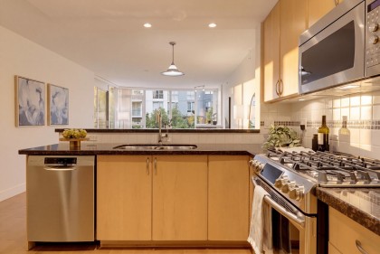 Photo 19 at 404 - 1428 W 6th Avenue, Fairview VW, Vancouver West