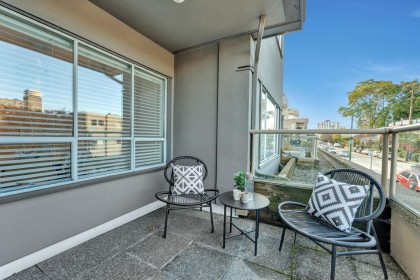 Photo 22 at 101 - 2412 Alder Street, Fairview VW, Vancouver West