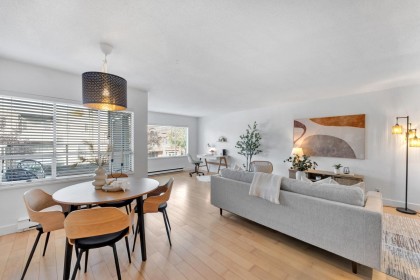 Photo 1 at 101 - 2412 Alder Street, Fairview VW, Vancouver West