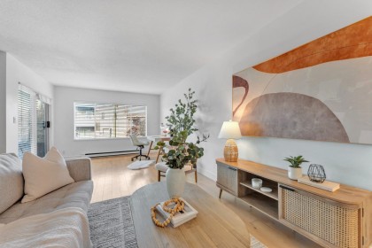 Photo 8 at 101 - 2412 Alder Street, Fairview VW, Vancouver West