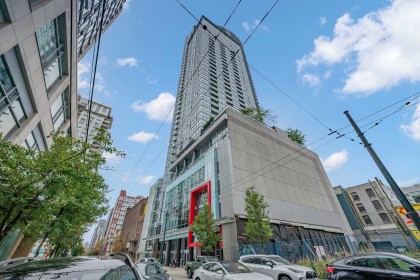 Photo 1 at 3505 - 833 Seymour Street, Downtown VW, Vancouver West