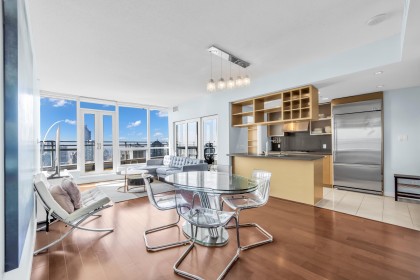 Photo 11 at 3505 - 833 Seymour Street, Downtown VW, Vancouver West