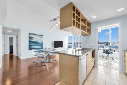 Photo 4 at 3505 - 833 Seymour Street, Downtown VW, Vancouver West