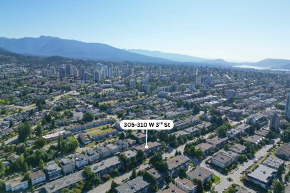 Photo 32 at 305 - 310 W 3rd Street, Lower Lonsdale, North Vancouver