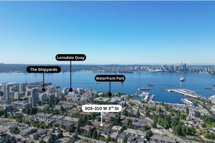 Photo 33 at 305 - 310 W 3rd Street, Lower Lonsdale, North Vancouver