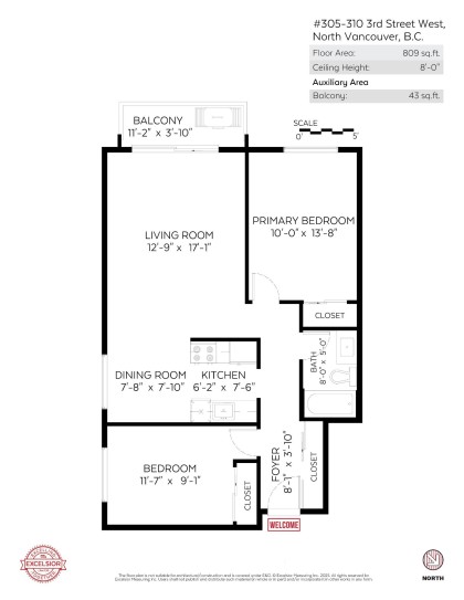 Photo 35 at 305 - 310 W 3rd Street, Lower Lonsdale, North Vancouver