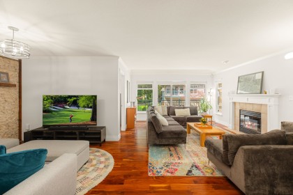 Photo 4 at 1188 Strathaven Drive, Northlands, North Vancouver