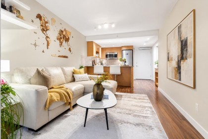 Photo 6 at 413 - 135 E 17 Street, Central Lonsdale, North Vancouver