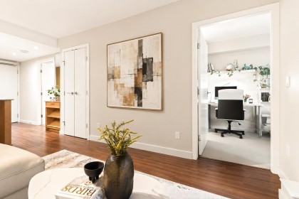 Photo 3 at 413 - 135 E 17 Street, Central Lonsdale, North Vancouver