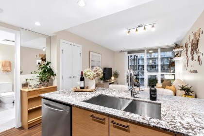 Photo 8 at 413 - 135 E 17 Street, Central Lonsdale, North Vancouver